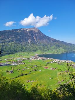 Rigi from Gnipen