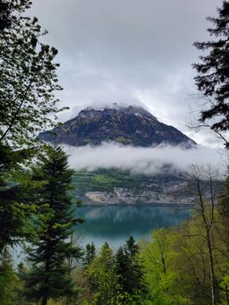 Rütli hiking